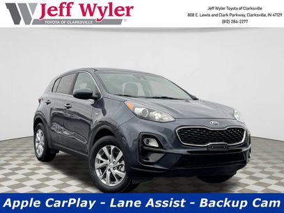 Used 2020 Kia Sportage LX