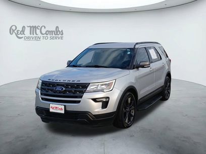 Used 2019 Ford Explorer XLT w/ Equipment Group 202A