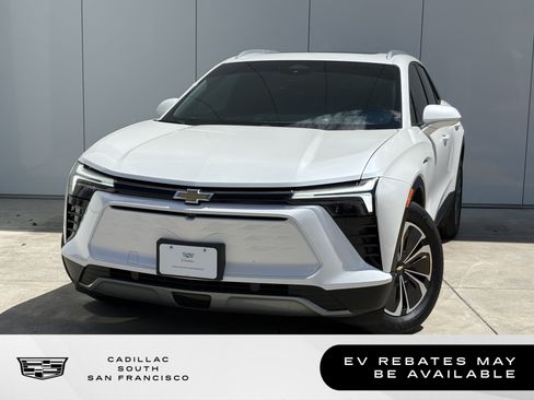 Used 2024 Chevrolet Blazer EV LT AWD/4WD image 1