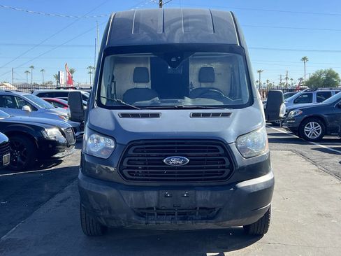 Used 2019 Ford Transit 250 148 High Roof Extended RWD image 12