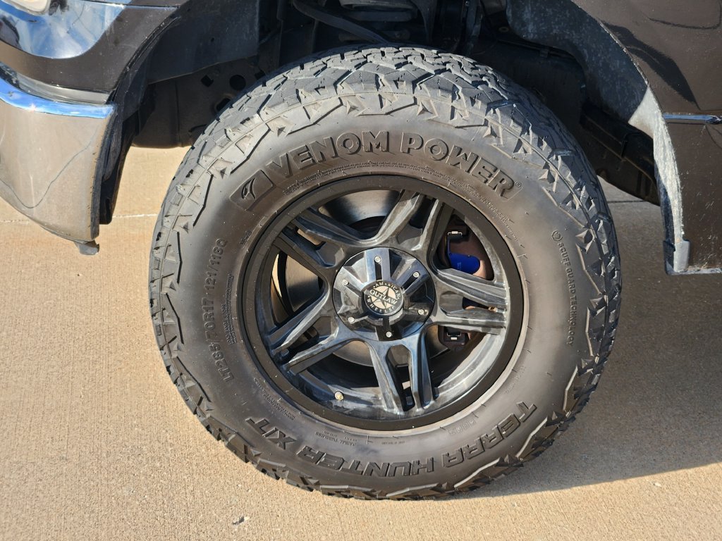 Used 2016 Ford F150 XLT AWD/4WD image 12