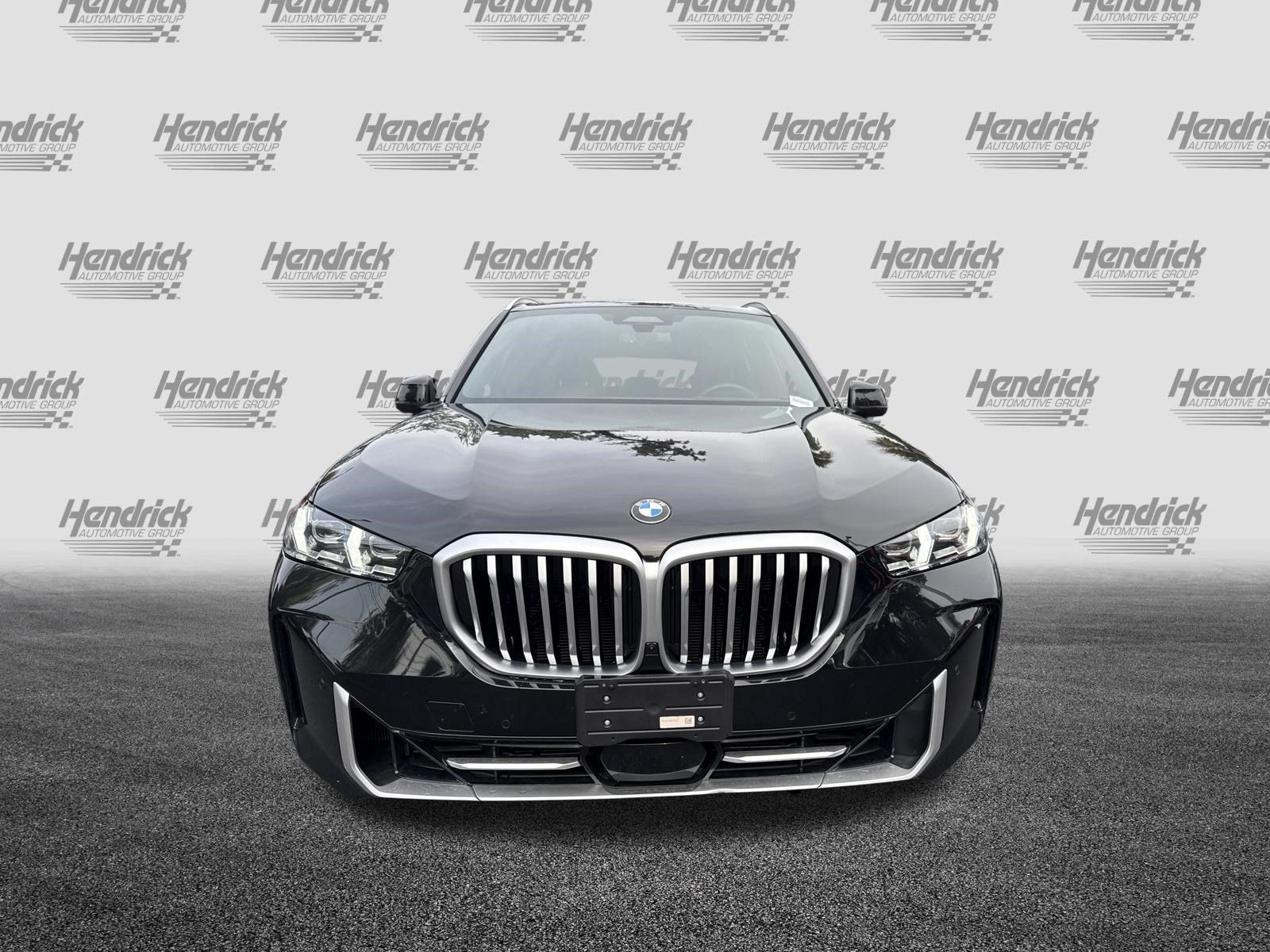 Used 2026 BMW X5 xDrive40i AWD/4WD image 3