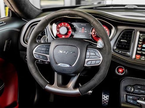 Used 2023 Dodge Challenger SRT Hellcat Redeye image 18