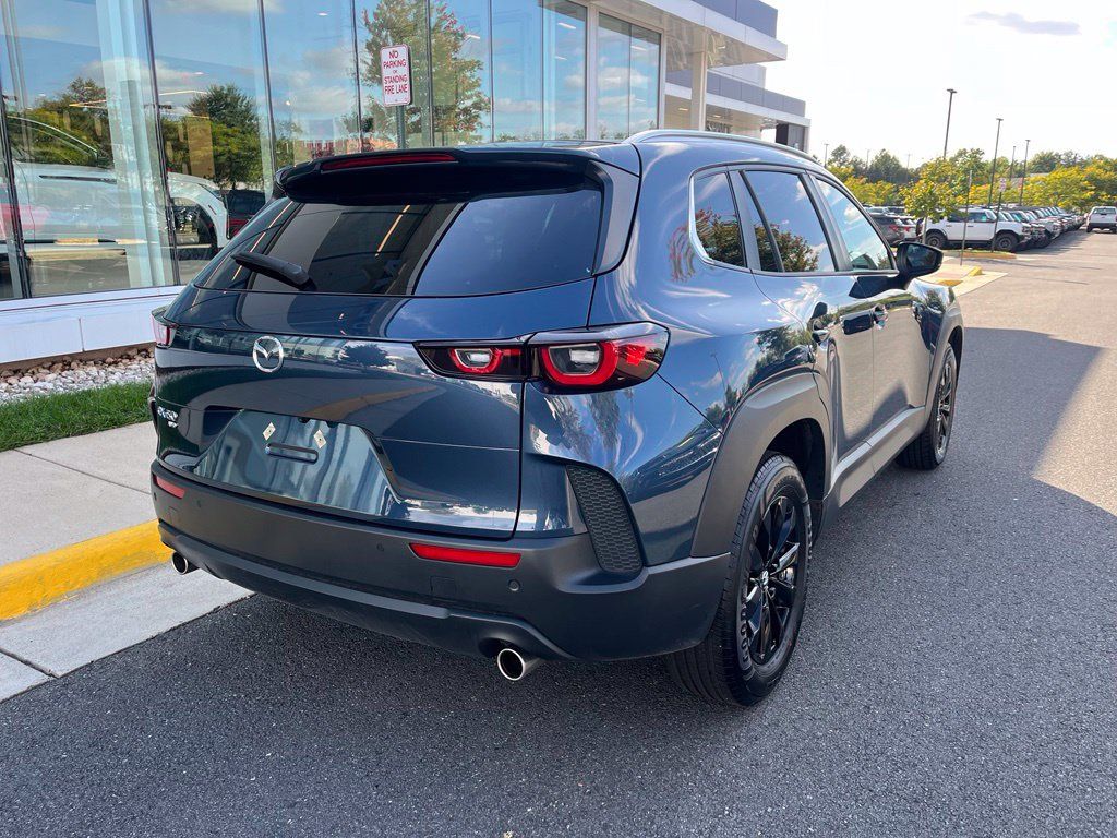 Used 2026 MAZDA CX-50 AWD 2.5 S w/ Preferred Pkg image 8