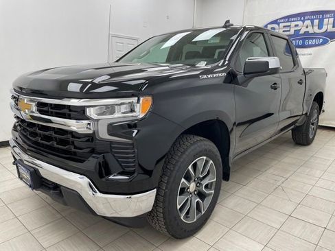 New 2026 Chevrolet Silverado 1500 LT AWD/4WD image 17