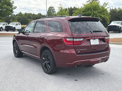 Used 2025 Dodge Durango GT AWD/4WD image 5