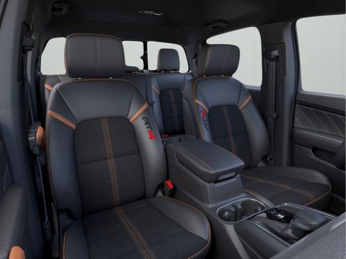 New 2026 GMC Canyon AT4 image 16