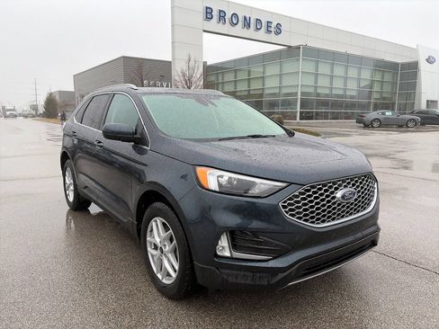 Used 2024 Ford Edge SEL w/ Convenience Package AWD/4WD image 1