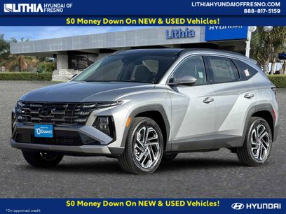 New 2025 Hyundai Tucson Limited