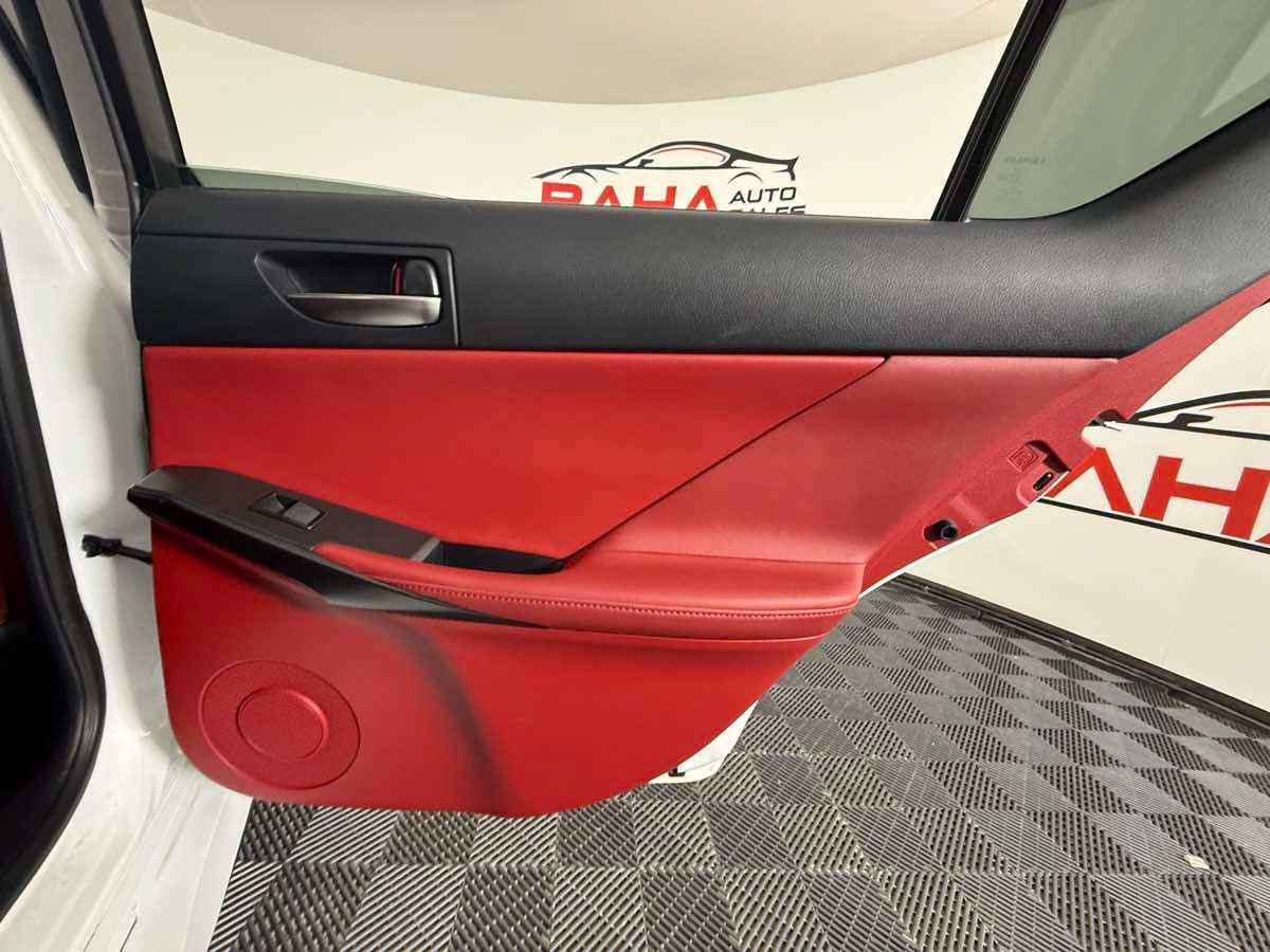 Used 2024 Lexus IS 350 F Sport w/ Memory Package AWD/4WD image 46