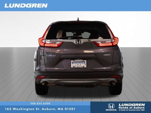 Certified 2018 Honda CR-V EX image 31