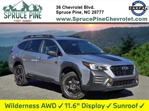 Used 2022 Subaru Outback Wilderness image 1