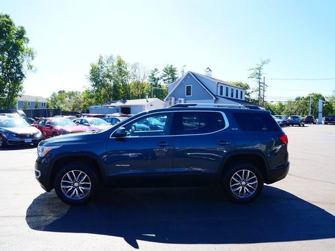 Used 2019 GMC Acadia SLE AWD/4WD image 7