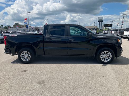 Used 2026 Chevrolet Silverado 1500 RST AWD/4WD image 8