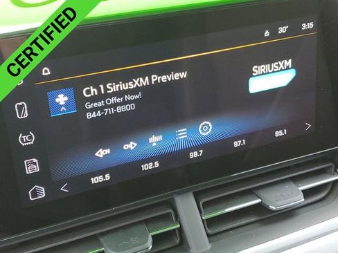 Certified 2024 Chevrolet Trax LT w/ Driver Confidence Package image 14