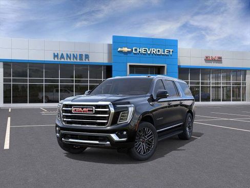 New 2026 GMC Yukon XL Elevation image 27