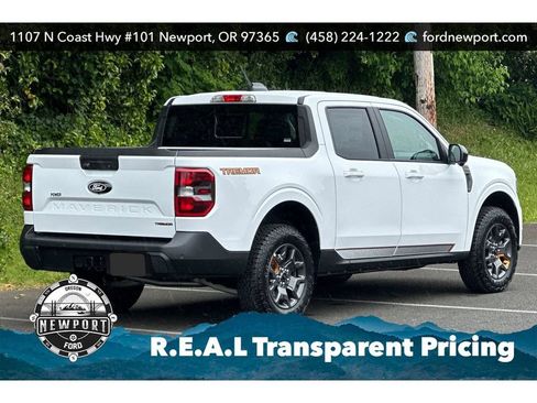 New 2025 Ford Maverick Tremor AWD/4WD image 4