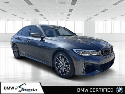 Certified 2022 BMW M340i w/ Premium Package