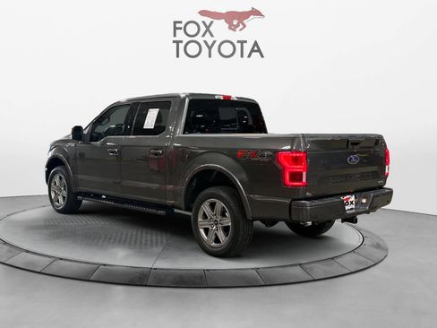 Used 2019 Ford F150 Lariat image 5