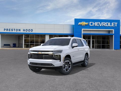 New 2026 Chevrolet Tahoe LT image 8