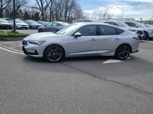 Certified 2025 Acura Integra A-Spec image 4