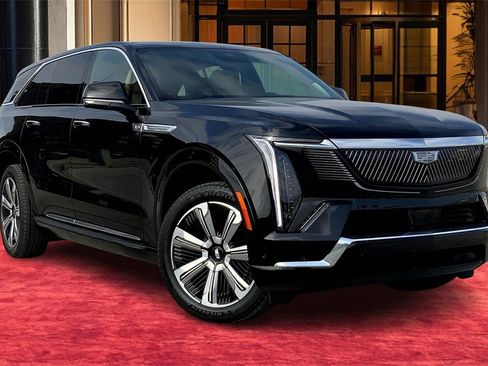 New 2025 Cadillac Escalade IQ Luxury 2 image 2