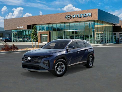 New 2026 Hyundai Tucson SE AWD/4WD image 37