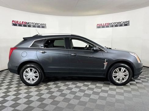 Used 2011 Cadillac SRX Luxury FWD image 8