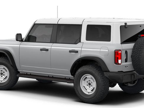 New 2026 Ford Bronco Heritage Edition AWD/4WD image 27