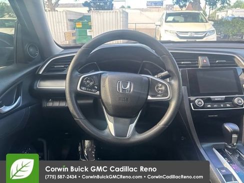 Used 2018 Honda Civic EX image 33