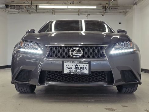 Used 2014 Lexus GS 350 AWD image 3