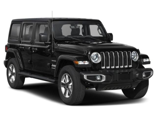 Used 2023 Jeep Wrangler Unlimited Sahara w/ Cold Weather Group AWD/4WD image 6