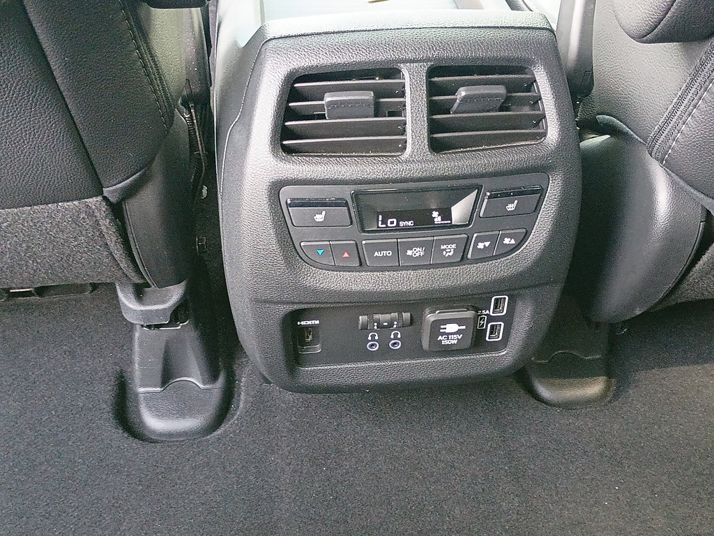 Certified 2021 Honda Pilot Elite image 20