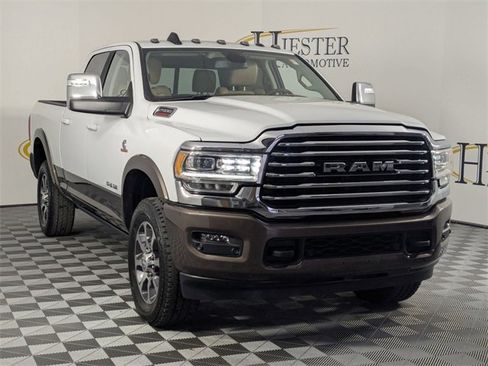 Used 2023 RAM 2500 Limited image 2