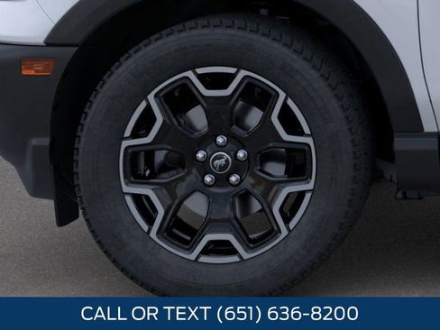 New 2026 Ford Bronco Sport Outer Banks AWD/4WD image 21
