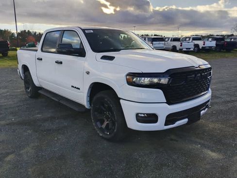 New 2026 RAM 1500 Big Horn image 1