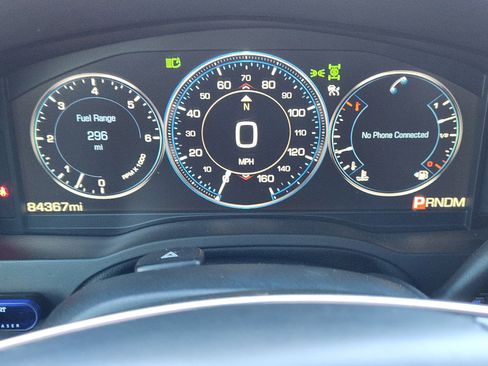 Used 2015 Cadillac Escalade ESV Platinum image 16