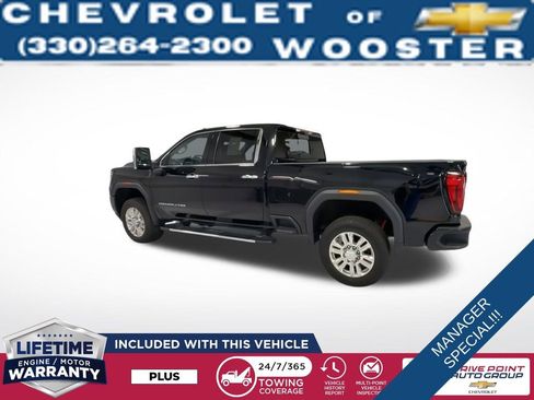 Used 2022 GMC Sierra 2500 Denali image 7