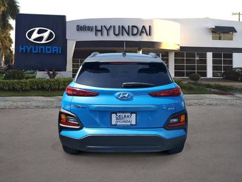 Used 2018 Hyundai Kona SEL AWD/4WD image 5