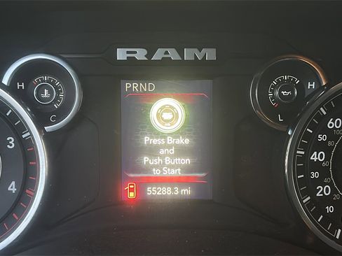 Used 2024 RAM 2500 Big Horn image 9