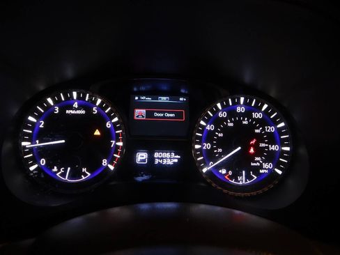 Used 2014 INFINITI QX60 Luxe w/ Premium Plus Package AWD/4WD image 11