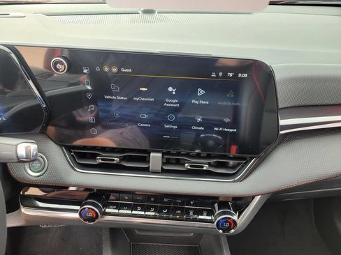 New 2026 Chevrolet Equinox RS w/ Safety and Technology Package FWD image 13