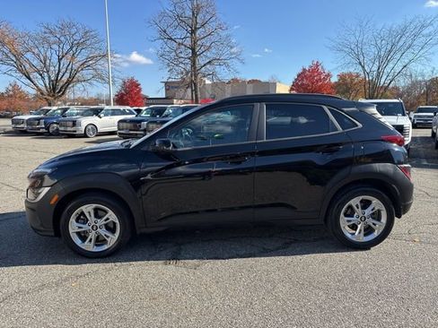 Certified 2023 Hyundai Kona SEL image 17