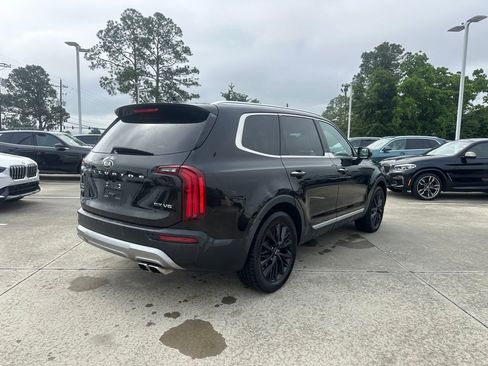 Used 2021 Kia Telluride SX AWD/4WD image 5