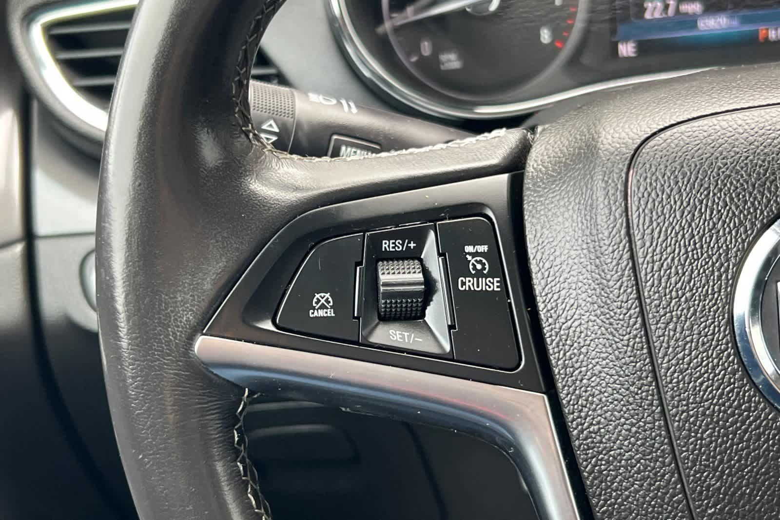 Used 2019 Buick Encore Preferred FWD image 25