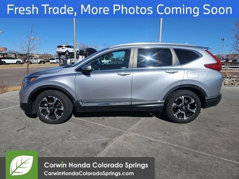 Used 2019 Honda CR-V Touring image 4