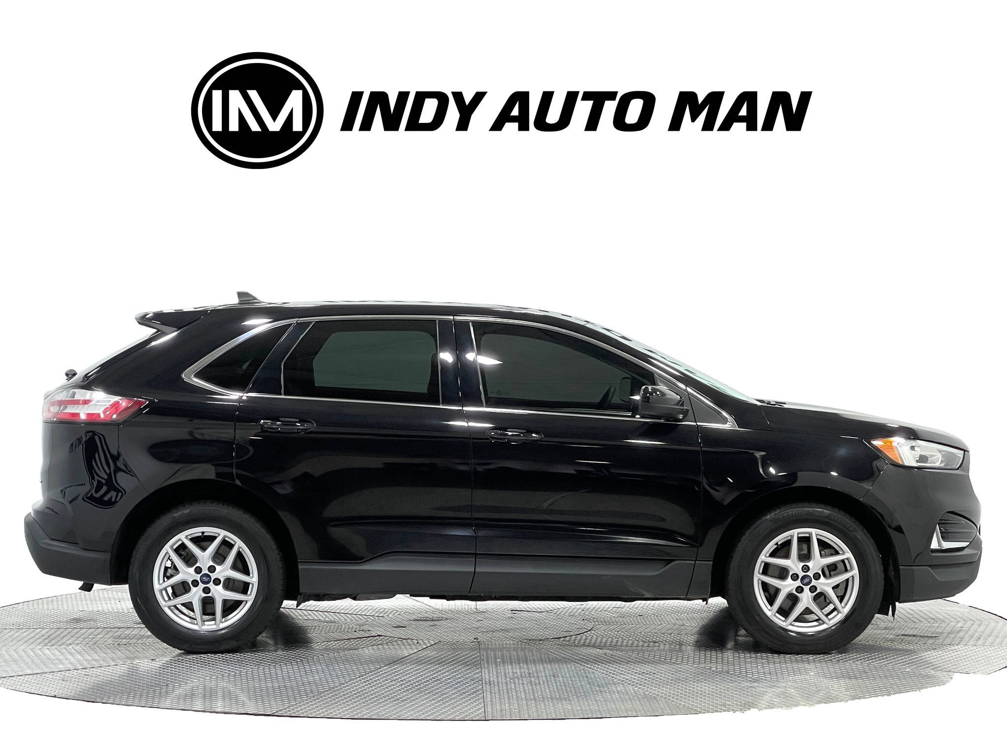 Used 2021 Ford Edge SEL w/ Convenience Package AWD/4WD image 3