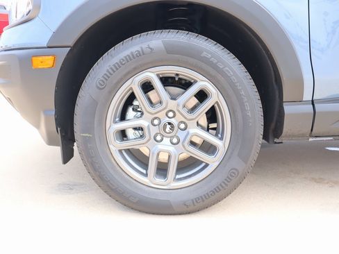 New 2025 Ford Bronco Sport Big Bend w/ Convenience Package image 17