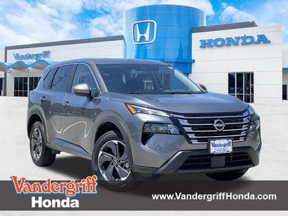 Used 2025 Nissan Rogue SV