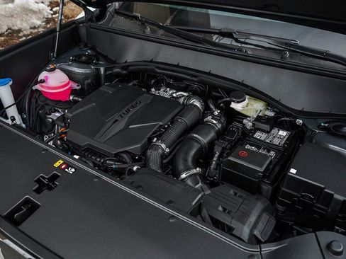 New 2027 Kia Telluride S image 7